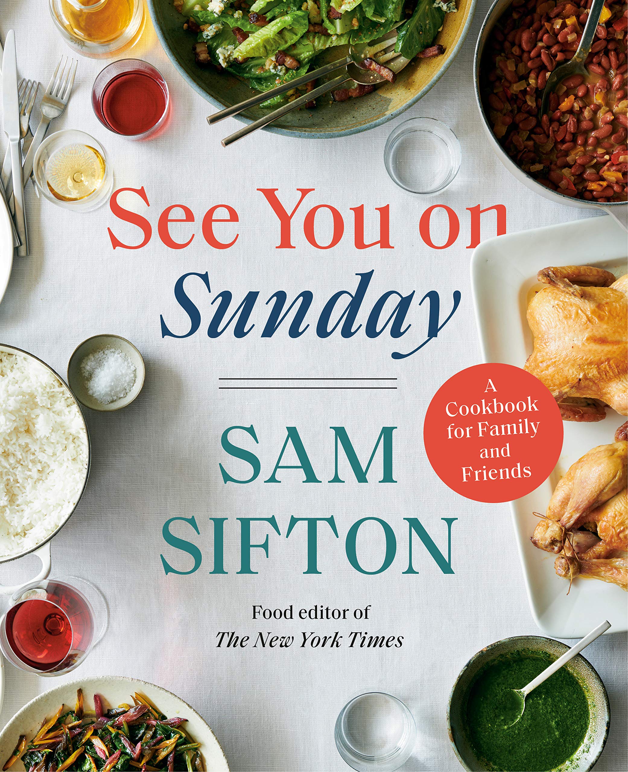 The New Cookbook I'm Super Excited About This Week See You on Sunday