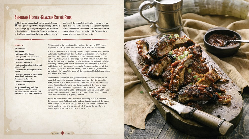 Two Geeky Cookbook And Cocktail Books For Our Loveable Dungeons   Glazedribs 