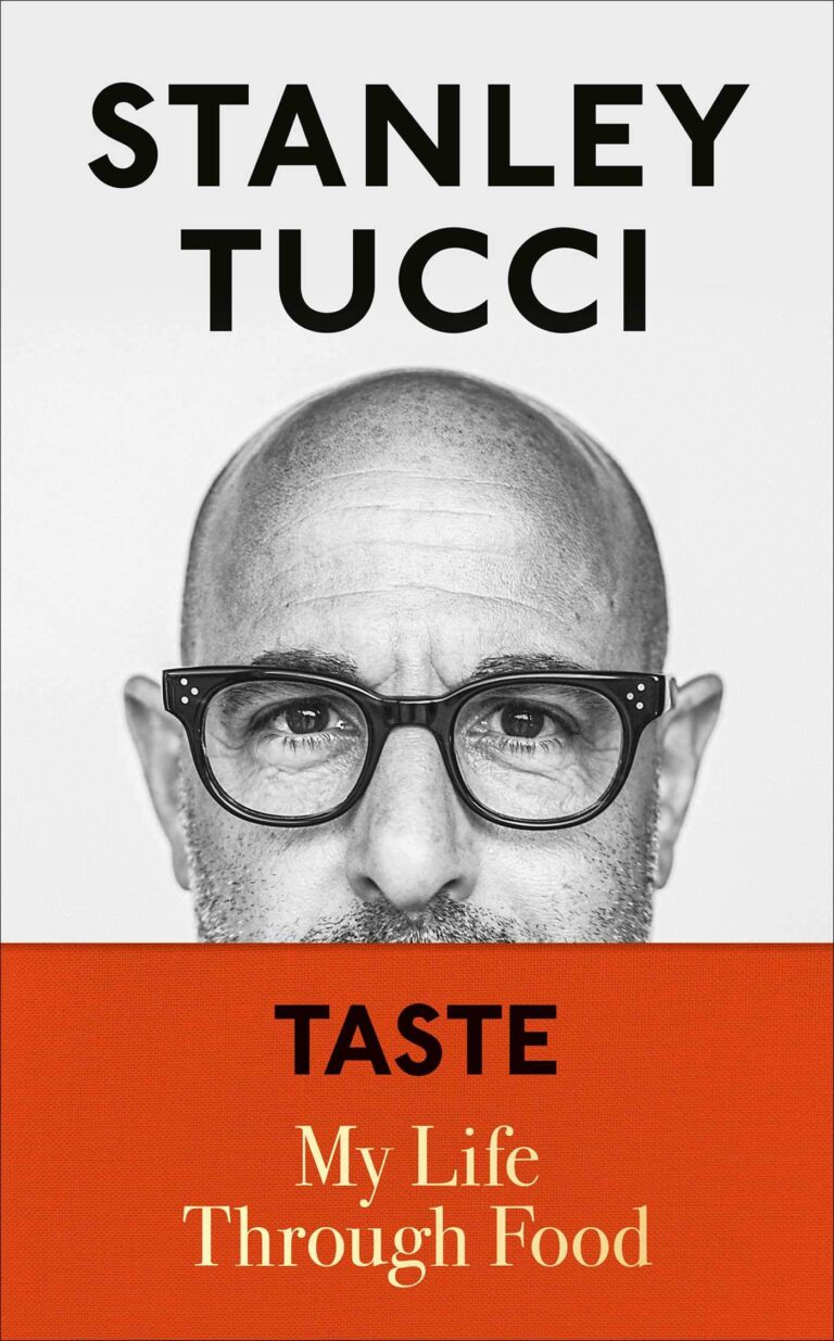 Revisiting the Tucci Table Cookbook After Getting Hooked on Stanley ...