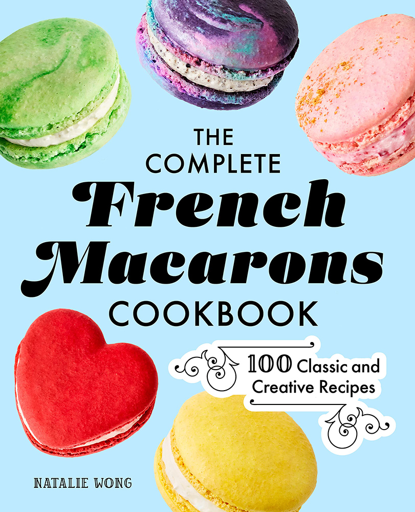 Two Macaron Cookbooks To Look Forward To! Cookbook Divas Cookbook Blog