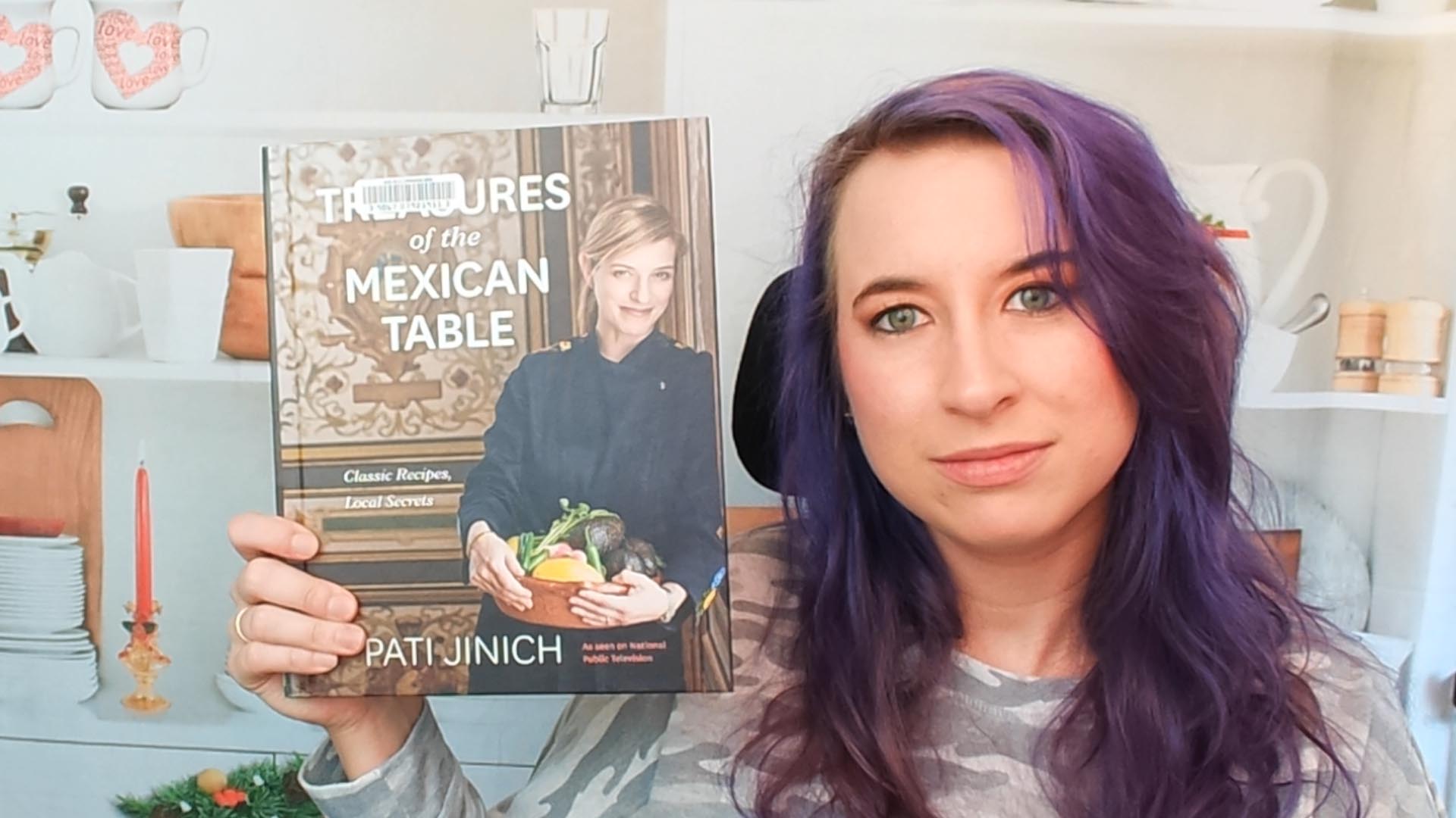 Cookbook Review: Pati Jinich Treasures Of The Mexican Table By Pati ...