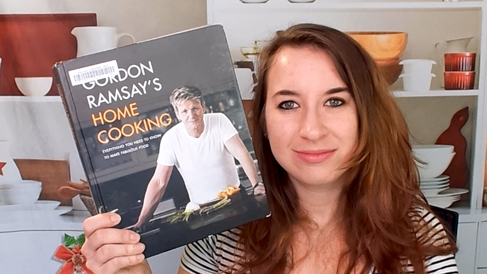 Cookbook Preview: Gordon Ramsay's Home Cooking (2013) Cookbook Divas ...